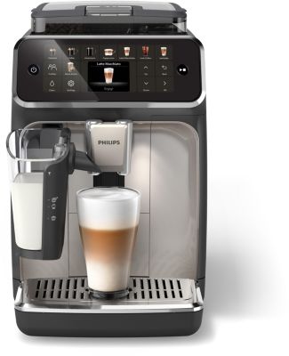 Expresso Broyeur PHILIPS EP5547/90 LatteGo
