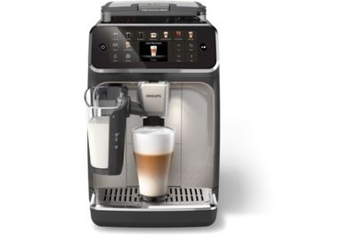 Expresso Broyeur PHILIPS EP5547/90 LatteGo