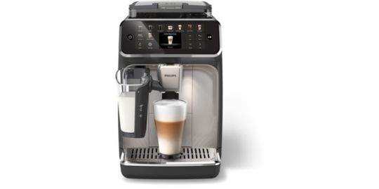 Expresso Broyeur PHILIPS EP5547/90 LatteGo