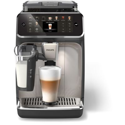 Location Expresso Broyeur Philips EP5547/90 LatteGo