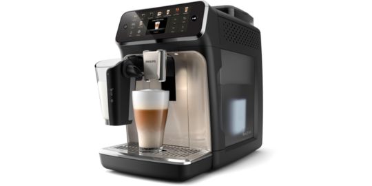Expresso Broyeur PHILIPS EP5547/90 LatteGo