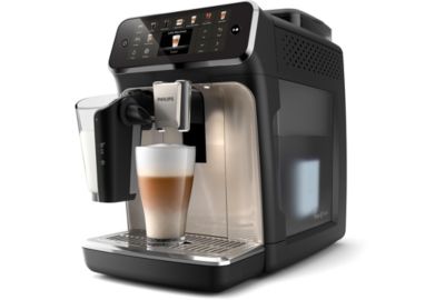 Expresso Broyeur PHILIPS EP5547/90 LatteGo