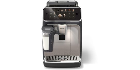 Expresso Broyeur PHILIPS EP5547/90 LatteGo