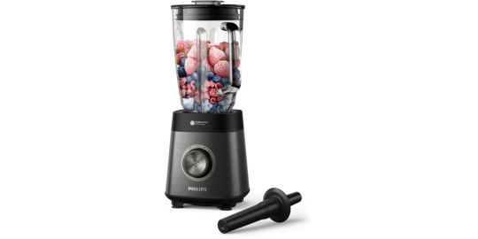 Blender PHILIPS 5000 series HR3040/00 métal