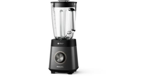 Blender PHILIPS 5000 series HR3040/00 métal