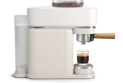 Machine à expresso PHILIPS baristina BAR302/20 Métal Look