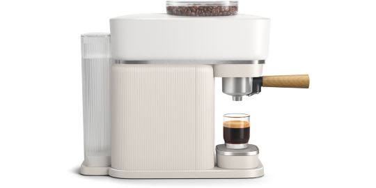 Machine à expresso PHILIPS baristina BAR302/20 Métal Look