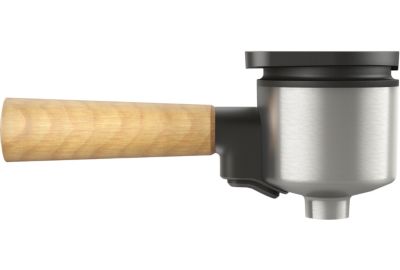 Machine à expresso PHILIPS baristina BAR302/20 Métal Look