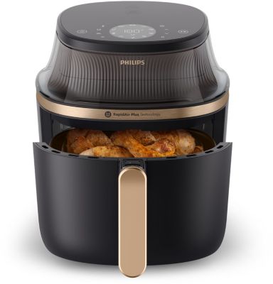 Airfryer PHILIPS Série 3000 7.2L NA342/00