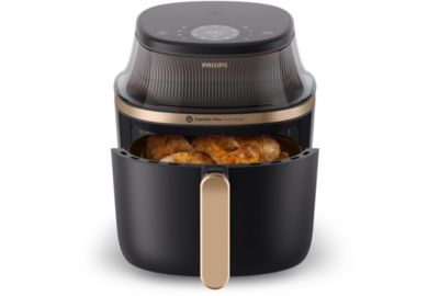 Airfryer PHILIPS Airfryer Série 3000 7.2L NA342/00