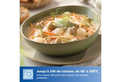 Airfryer PHILIPS Airfryer Série 3000 6.2L NA332/00