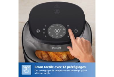Airfryer PHILIPS Airfryer Série 3000 6.2L NA332/00