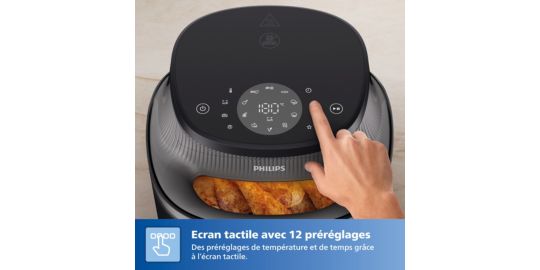 Airfryer PHILIPS Airfryer Série 3000 6.2L NA332/00