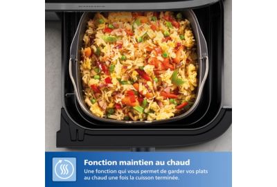 Airfryer PHILIPS Airfryer Série 3000 6.2L NA332/00