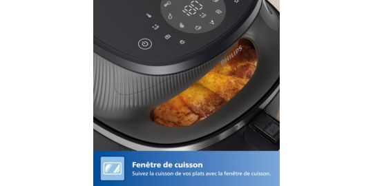 Airfryer PHILIPS Airfryer Série 3000 6.2L NA332/00