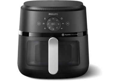 Friteuse sans huile PHILIPS Series 2000 6,2L NA231/00