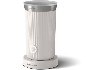 Mousseur à lait PHILIPS blanc pour baristina