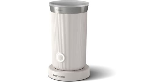 Mousseur à lait PHILIPS blanc pour baristina