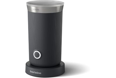 Mousseur à lait PHILIPS noir pour baristina