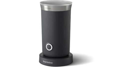 Mousseur à lait PHILIPS noir pour baristina