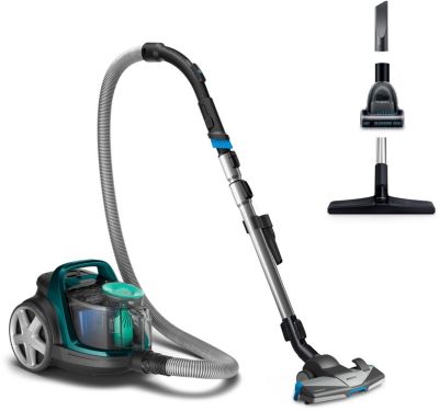 Aspirateur sans sac PHILIPS PowerCyclone 7 FC9555/09