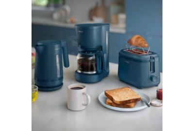 Bouilloire PHILIPS série 3000 HD9411/70 bleu