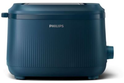 Grille-pain PHILIPS série 3000 HD2511/70 bleu