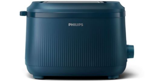 Grille-pain PHILIPS série 3000 HD2511/70 bleu