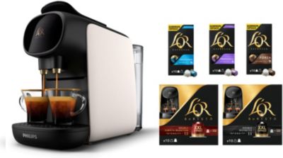 Cafetière à dosette PHILIPS LM9012/05