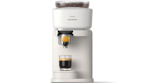 Machine à expresso PHILIPS baristina BAR300/03 milky