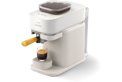 Machine à expresso PHILIPS baristina BAR300/03 milky