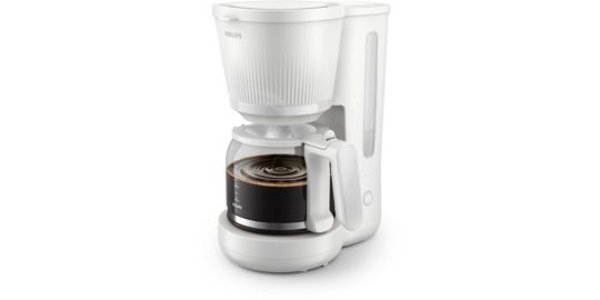 Cafetière PHILIPS série 3000 HD7411/00 blanc