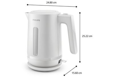 Bouilloire PHILIPS série 3000 HD9411/00 blanc