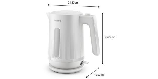 Bouilloire PHILIPS série 3000 HD9411/00 blanc