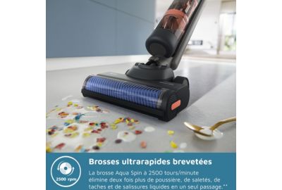 Aspirateur laveur PHILIPS XW6264/11 série 6000