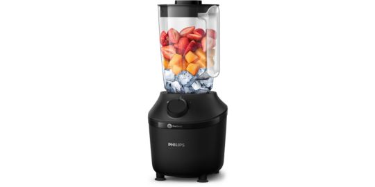 Blender PHILIPS HR2041/01 deep black