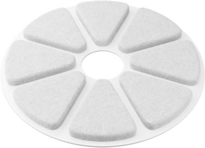 Filtre à eau PHILIPS PAW0010/01 x3 pour fontaine Philips Série Pet