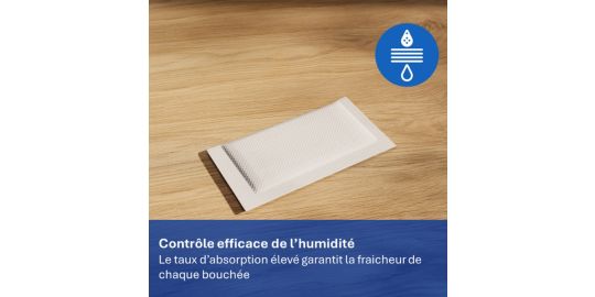 Sachets PHILIPS Anti humidite pour PAW0020/01
