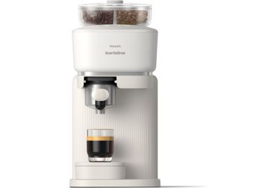 Machine à expresso PHILIPS Baristina Variety BAR320/00 - Blanc