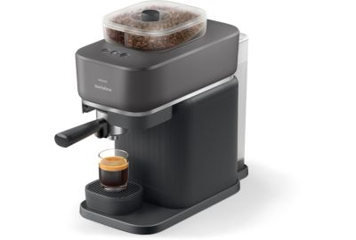 Machine à expresso PHILIPS Baristina Variety BAR320/60 - Noire