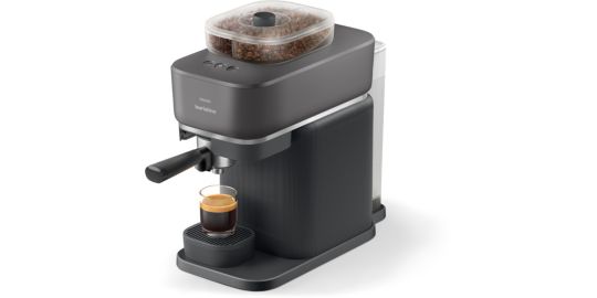 Machine à expresso PHILIPS Baristina Variety BAR320/60 - Noire