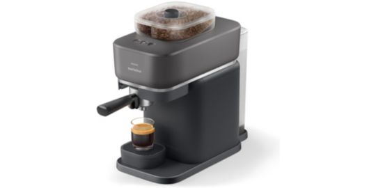 Machine à expresso PHILIPS Baristina Variety BAR320/60 - Noire