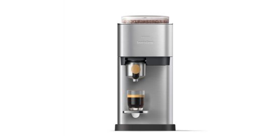 Machine à expresso PHILIPS BAR500/00_Baristina Metal - Iced Coffee