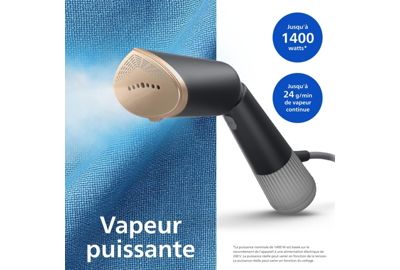 Défroisseur vapeur PHILIPS STH5030/80 Serie 5000