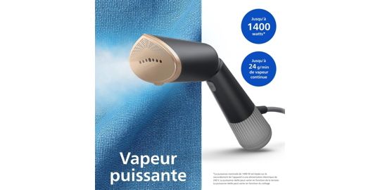 Défroisseur vapeur PHILIPS STH5030/80 Serie 5000