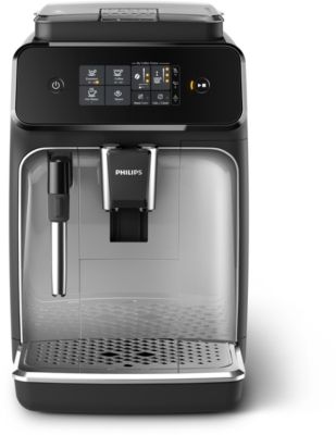 Expresso Broyeur PHILIPS EP2224/90 Silent Brew