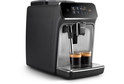 Expresso Broyeur PHILIPS EP2224/90 Silent Brew