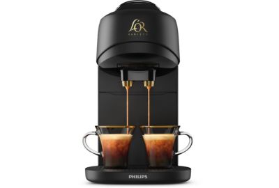 Cafetière à dosette PHILIPS L'Or Barista Absolu LM9512/60