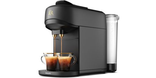 Cafetière à dosette PHILIPS L