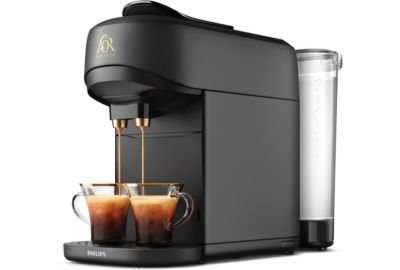 Cafetière à dosette PHILIPS L'Or Barista Absolu LM9512/60